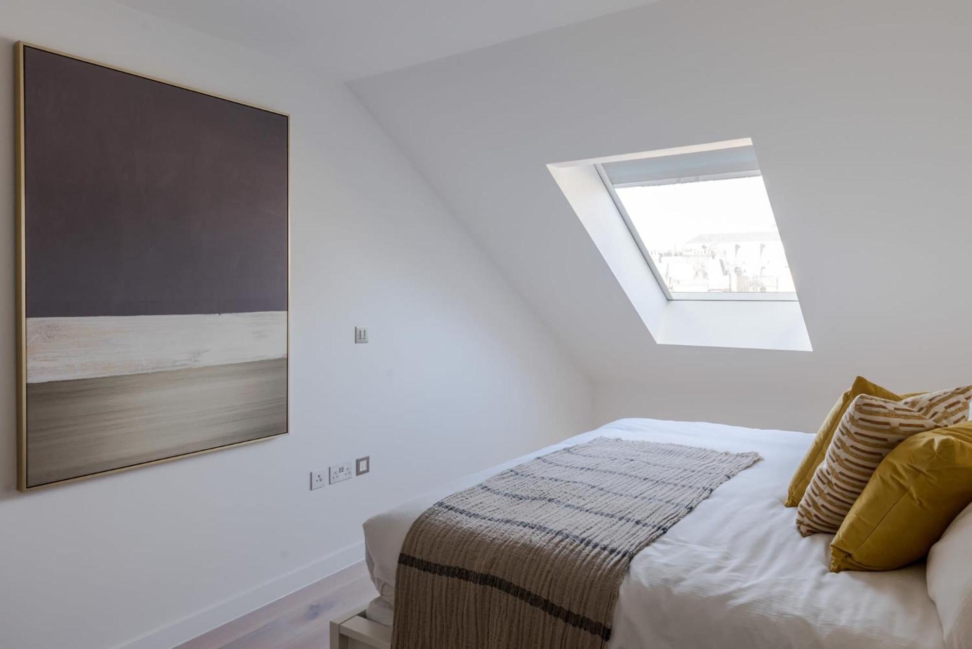 Zen Sanctuary - Soho - By Frankie Says Appartement Londen Buitenkant foto