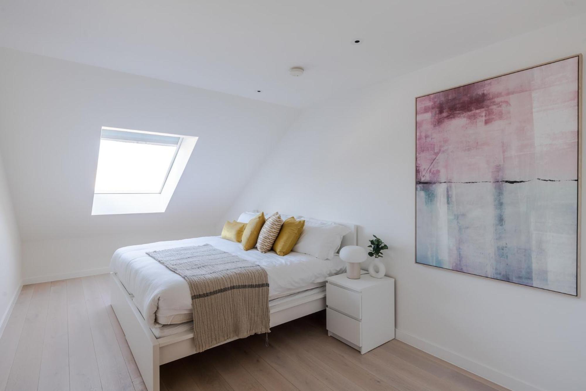 Zen Sanctuary - Soho - By Frankie Says Appartement Londen Buitenkant foto