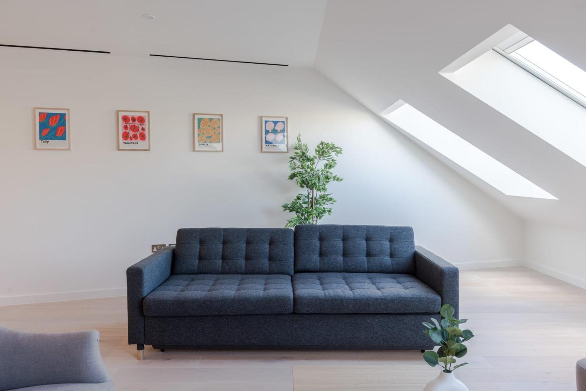 Zen Sanctuary - Soho - By Frankie Says Appartement Londen Buitenkant foto