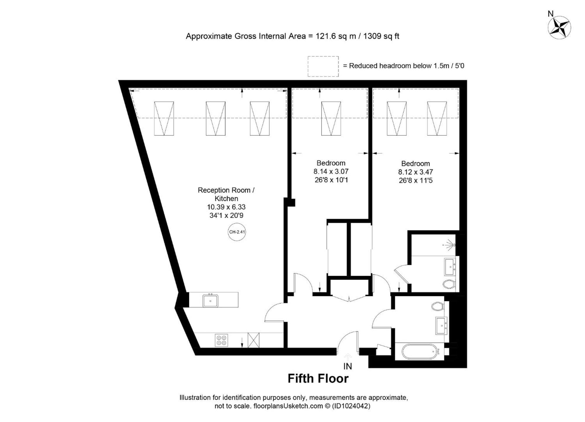 Zen Sanctuary - Soho - By Frankie Says Appartement Londen Buitenkant foto